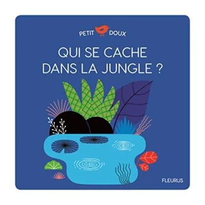 Afbeelding van Qui se cache dans la jungle