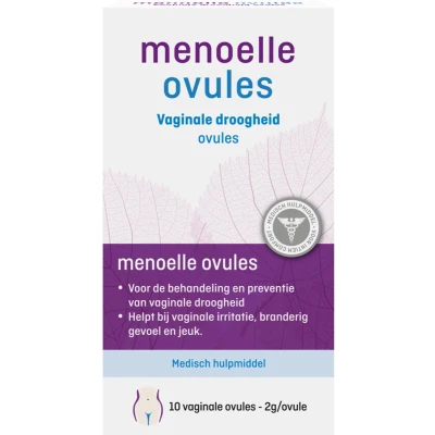 Afbeelding van Menoelle Ovules 20GR