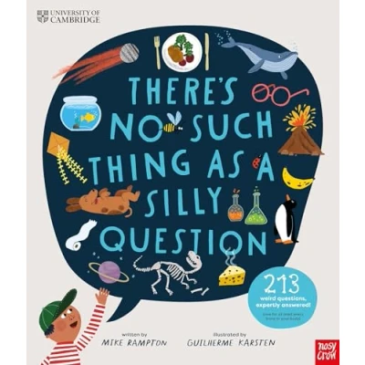 Afbeelding van University of Cambridge: There&#039;s No Such Thing as a Silly Question