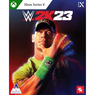 Afbeelding van WWE 2K23 Xbox Series X