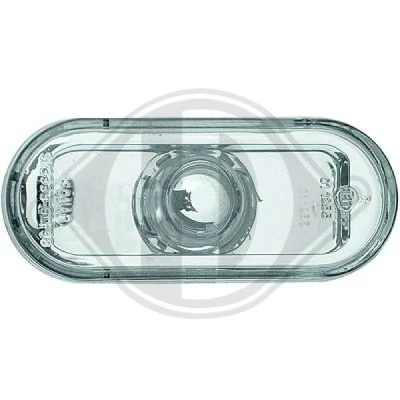 Afbeelding van DIEDERICHS HD Tuning 2246079 Knipperlampenset inbouw aan zijkant VOLKSWAGEN: Lupo / 3L, Caddy 3, Polo IV Hatchback, SEAT: Ibiza 3