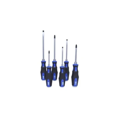 Afbeelding van KS TOOLS 151.1160 Schroevendraaierset Display (karton)