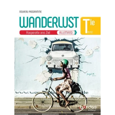 Image de Wanderlust Allemand Tle 2020 Manuel