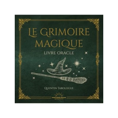 Afbeelding van Le Grimoire Magique Livre oracle