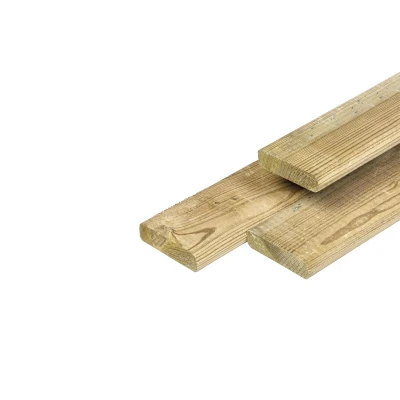 Afbeelding van Regel Glad Geschaafd 1,6x7,0x180 cm