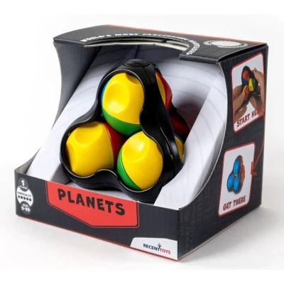 Afbeelding van Planets 3d puzzel blister Recent Toys