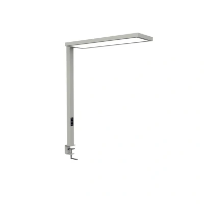 Afbeelding van Maul 8258995 LED opbouwlamp Lichtbron vervangbaar door elektricien 18 W Zilver