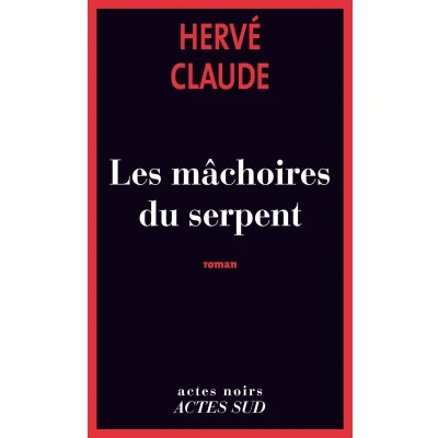 Afbeelding van ISBN Les Machoires Du Serpent, Misdaadboeken, Frans, Paperback