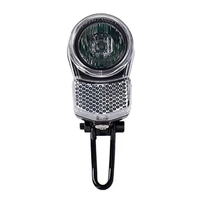 Afbeelding van XLC CL F24 Koplamp Fiets LED Inlcusief batterijen 25 Lux
