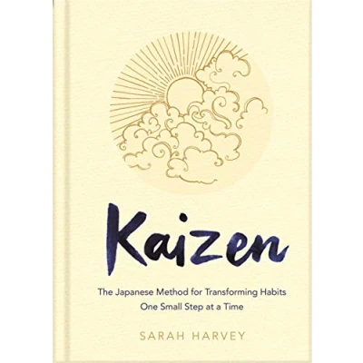 Afbeelding van Kaizen The Japanese Method for Transforming Habits, One Small Step at a Time
