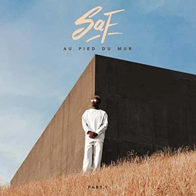 Afbeelding van Saffire AU PIED DU MUR, PART 1 (CD)