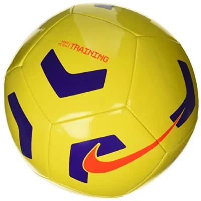 Afbeelding van Nike Pitch Trainingsbal Geel Maat: 4