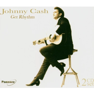 Afbeelding van Johnny Cash Get Rhythm (2 CD)