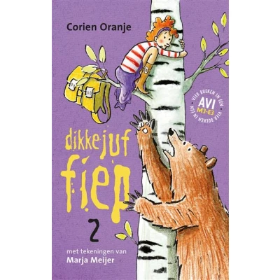 Image de Dikke juf Fiep