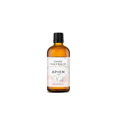 Afbeelding van APoEM Candid Face &amp; Body oil Kids 100ml