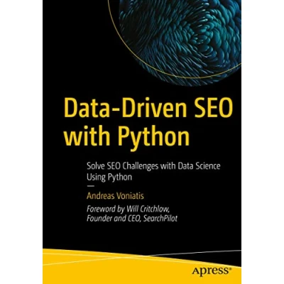 Afbeelding van Data Driven SEO with Python