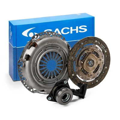 Afbeelding van SACHS 3000 990 519 Koppelingsset 220 FORD: Focus 2, MONDEO 4, C Max, VOLVO: V50, C30, S40 II