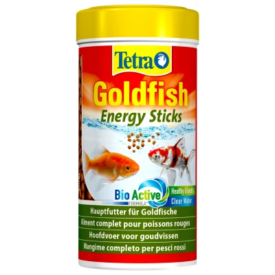 Afbeelding van Tetra Visvoer Goldfish Energy Sticks Vissenvoer 250 ml