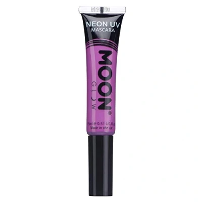 Afbeelding van Moon Creations Glow Intense Neon UV Mascara Paars