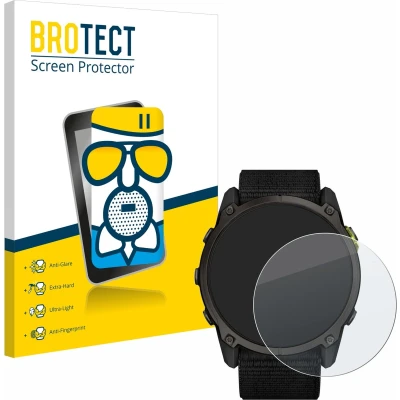 Afbeelding van BROTECT Screenprotector voor Garmin Enduro 3 Folie Beschermfolie Beschermglas matte