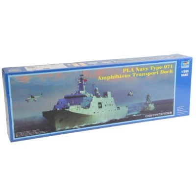 Afbeelding van Pla Navy Type 071 Amfibisch Transportdok