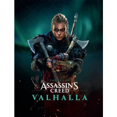 Afbeelding van The Art of Assassin&#039;s Creed Valhalla