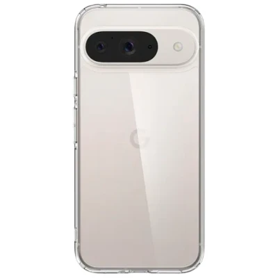 Image de Spigen Ultra Hybrid TPU Back Cover Transparent Google Pixel 9/9 Pro