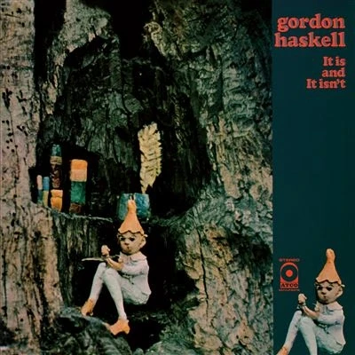 Image de It Is And Isn&#039;t Vinyle Vert