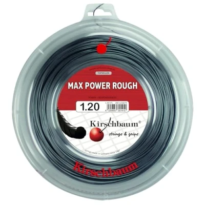 Afbeelding van Kirschbaum Max Power Rough 200m 1.20mm