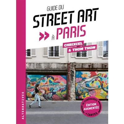 Image de Guide du street art à Paris