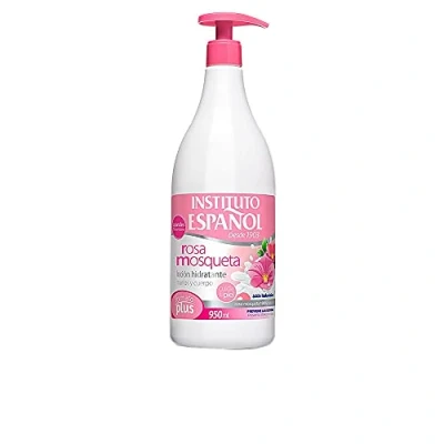 Afbeelding van Voedende Lichaamsmelk Instituto Español Rozenbottel (950 ml)