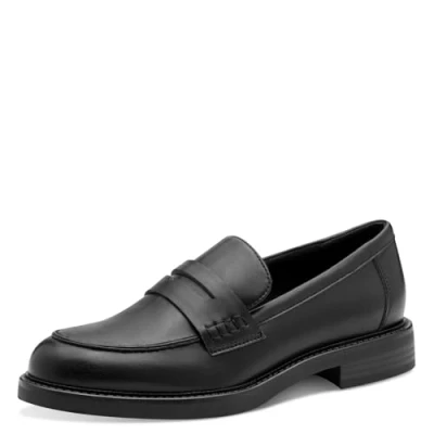 Afbeelding van Marco Tozzi 2 24308 45 Pantoufles pour femme Noir Taille 37 EU, Noir, EU