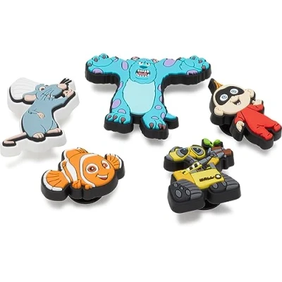 Afbeelding van Crocs Disney uniseks bedels in de schoenen, Disneys Pixar