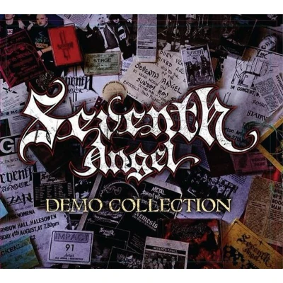 Afbeelding van Seventh Angel Demo Collection (CD)