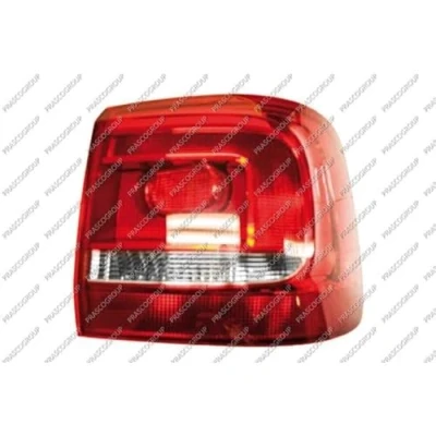 Afbeelding van PRASCO VG7194153 Achterlicht rechts Buitenste deel Zonder lamphouder VOLKSWAGEN: Touran I