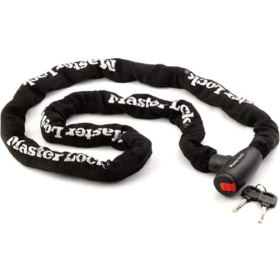 Afbeelding van Ketting met hangslot Master Lock