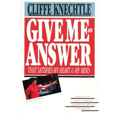 Afbeelding van Give Me an Answer