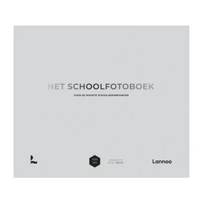 Afbeelding van Uitgeverij lannoo het schoolfotoboek