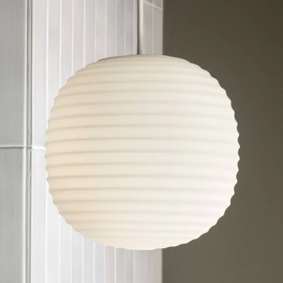Afbeelding van New Works Lantern Small hanglamp, Ø 20cm