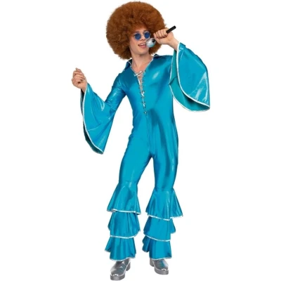 Afbeelding van Kostuums voor Volwassenen My Other Me Disco XL