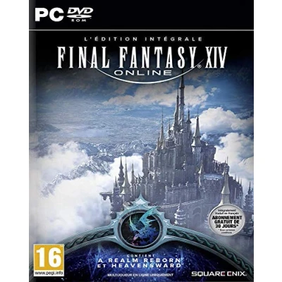 Afbeelding van Final Fantasy XIV Edition Intégrale PC