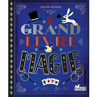 Afbeelding van Le grand livre de la magie