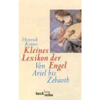 Afbeelding van Kleines Lexikon der Engel