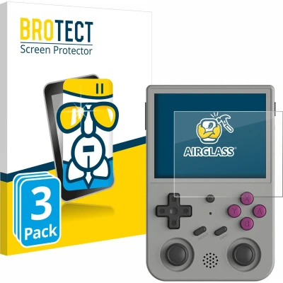 Afbeelding van BROTECT AirGlass Vetro, Andere spelaccessoires, Transparant