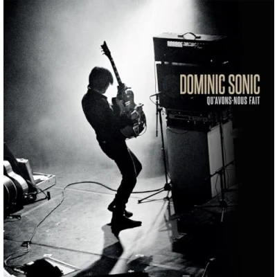 Afbeelding van Dominic Sonic Qu&#039;avons Nous Fait (LP)