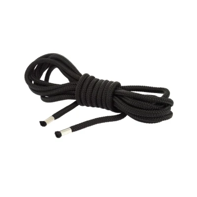 Afbeelding van Japans Bondage Touw Rimba 3 Meter Zwart