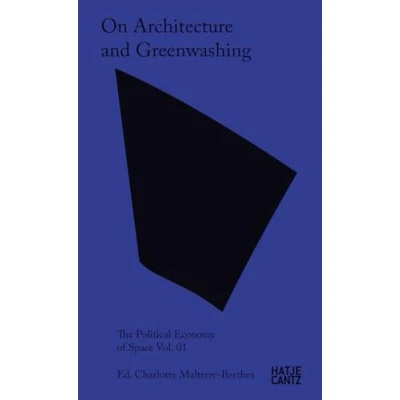 Afbeelding van On Architecture and Greenwashing