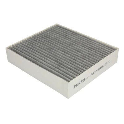 Afbeelding van PURRO PUR PC9006C Interieurfilter Carbon filter 178 203 40 MITSUBISHI: Colt 6, VI CZC Convertible, SMART: Forfour I, Roadster Coupe