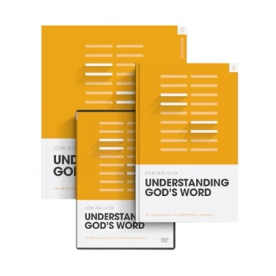 Afbeelding van Theology Basics Understanding God&#039;s Word