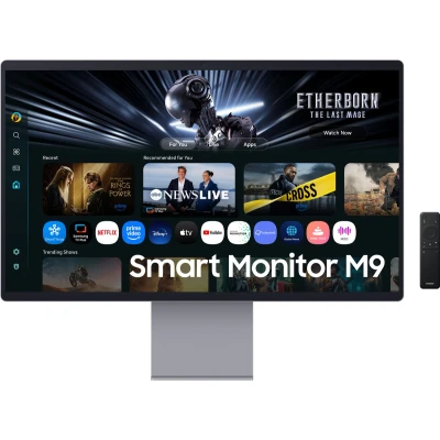 Afbeelding van Samsung M90F Smart OLED Monitor 32 inch 165Hz